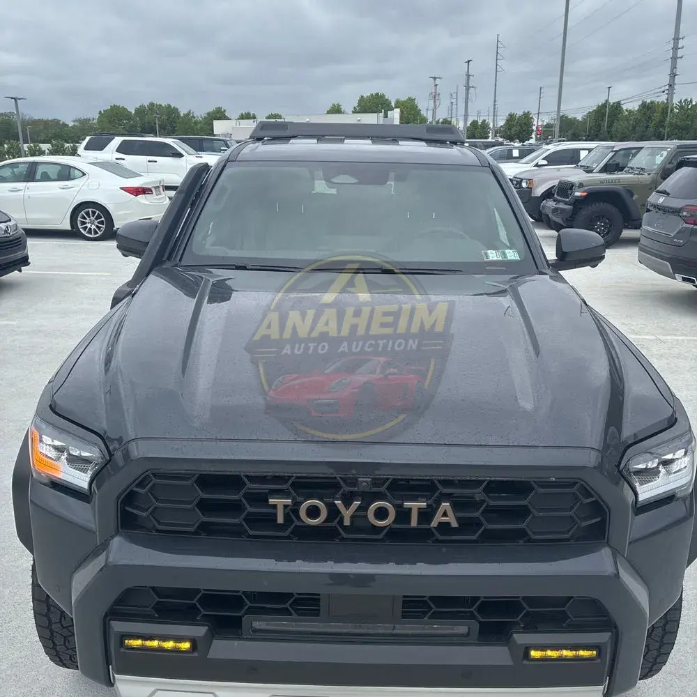 2026 Toyota 4Runner Trailhunter HV