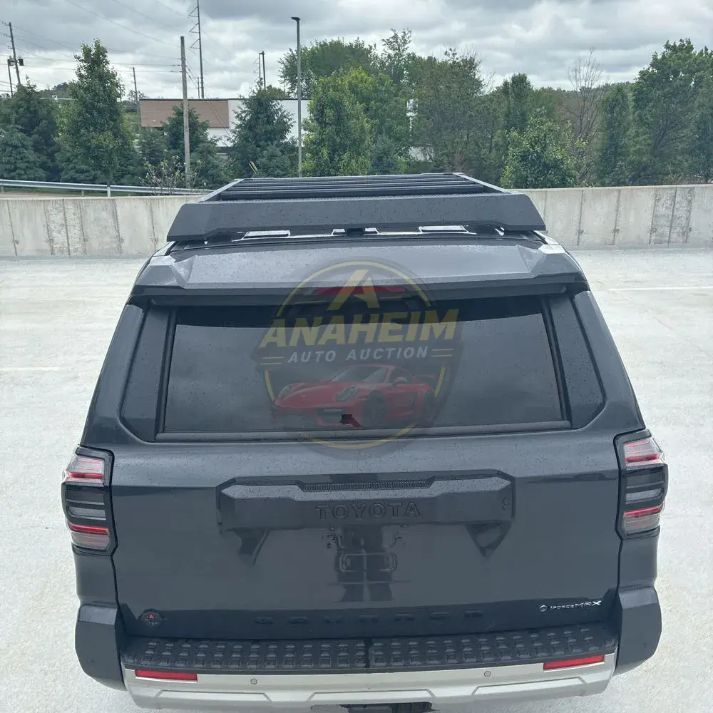 2026 Toyota 4Runner Trailhunter HV