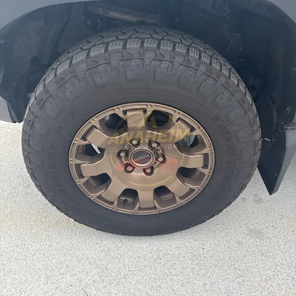 2026 Toyota 4Runner Trailhunter HV