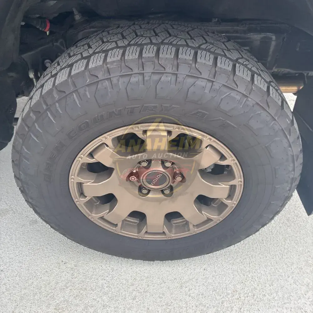 2026 Toyota 4Runner Trailhunter HV