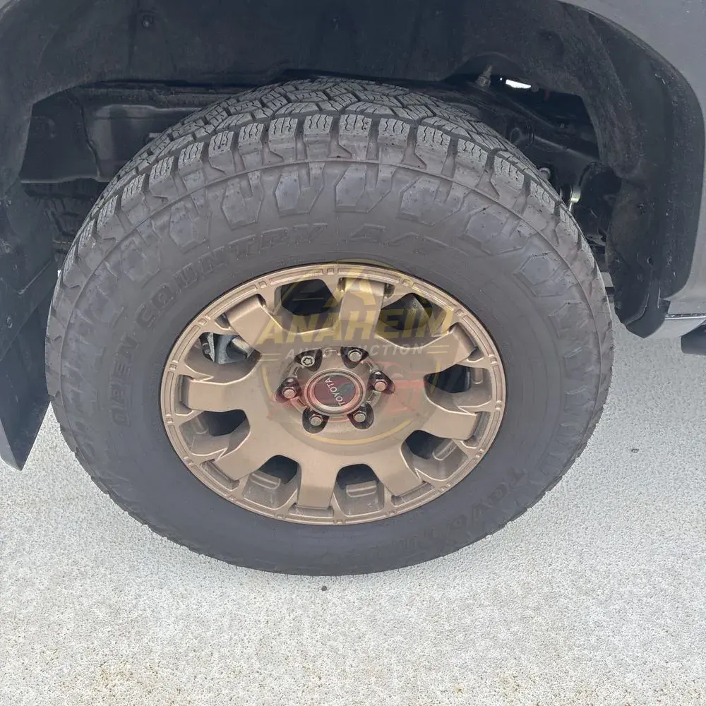 2026 Toyota 4Runner Trailhunter HV