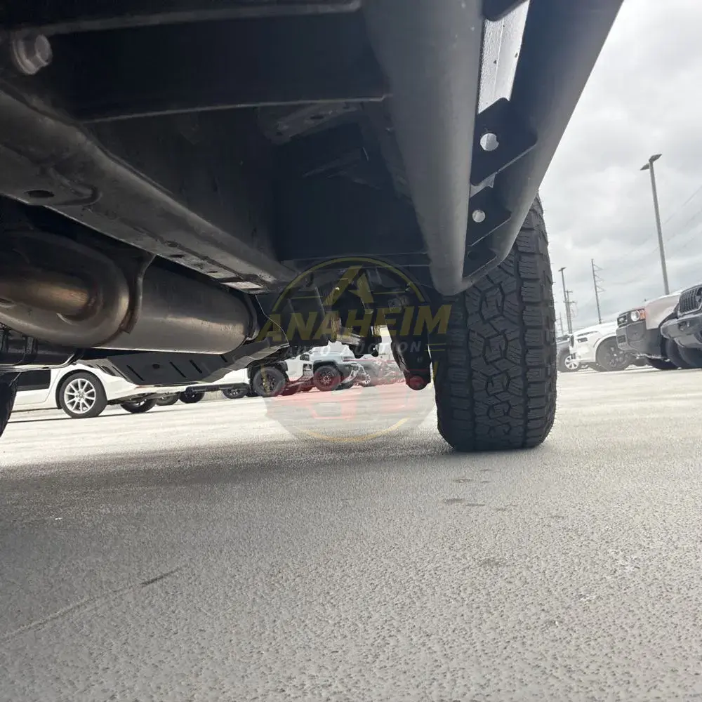 2026 Toyota 4Runner Trailhunter HV