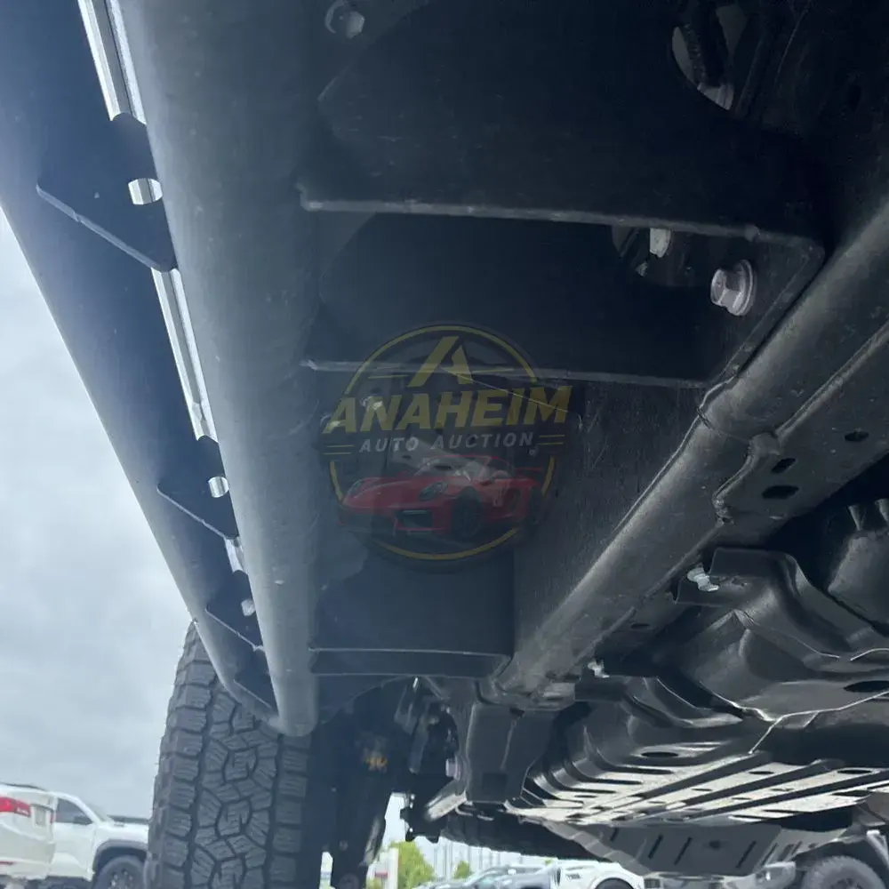2026 Toyota 4Runner Trailhunter HV