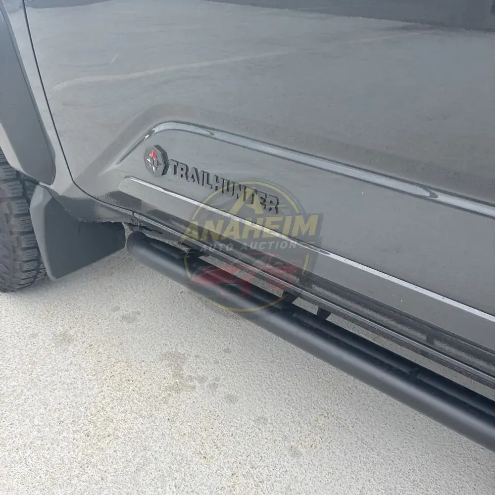 2026 Toyota 4Runner Trailhunter HV