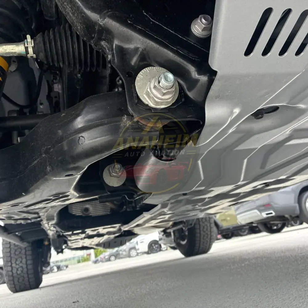 2026 Toyota 4Runner Trailhunter HV