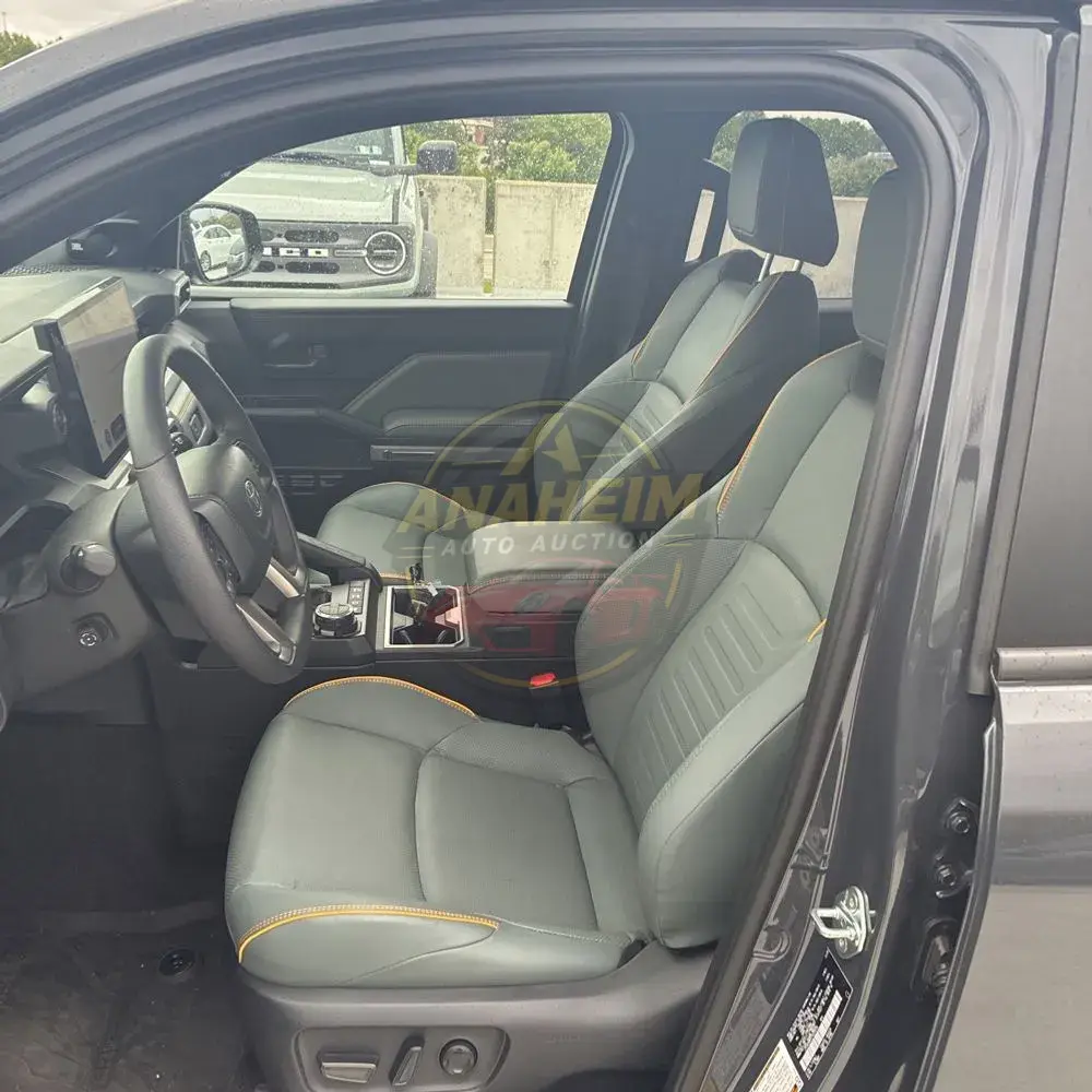 2026 Toyota 4Runner Trailhunter HV