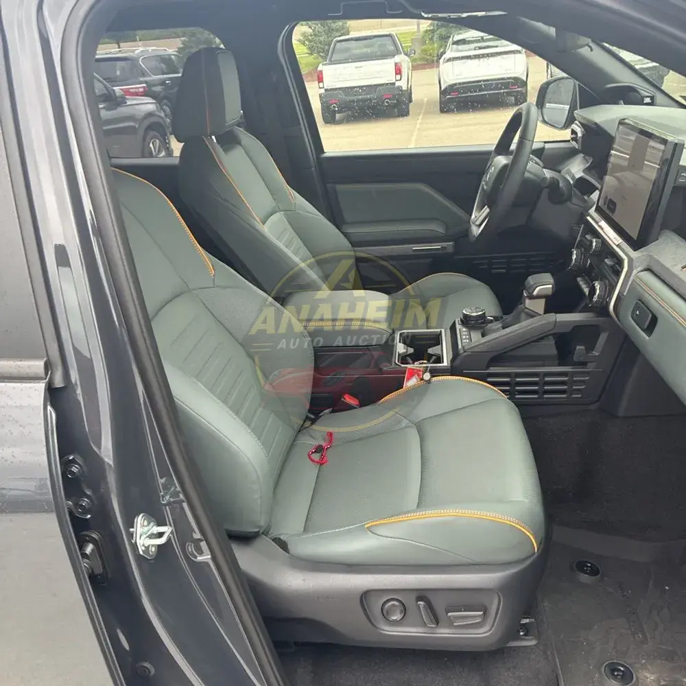 2026 Toyota 4Runner Trailhunter HV