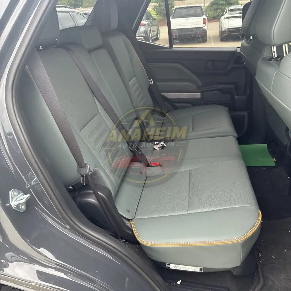 2026 Toyota 4Runner Trailhunter HV