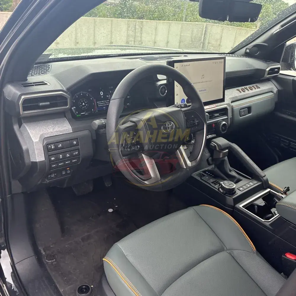 2026 Toyota 4Runner Trailhunter HV