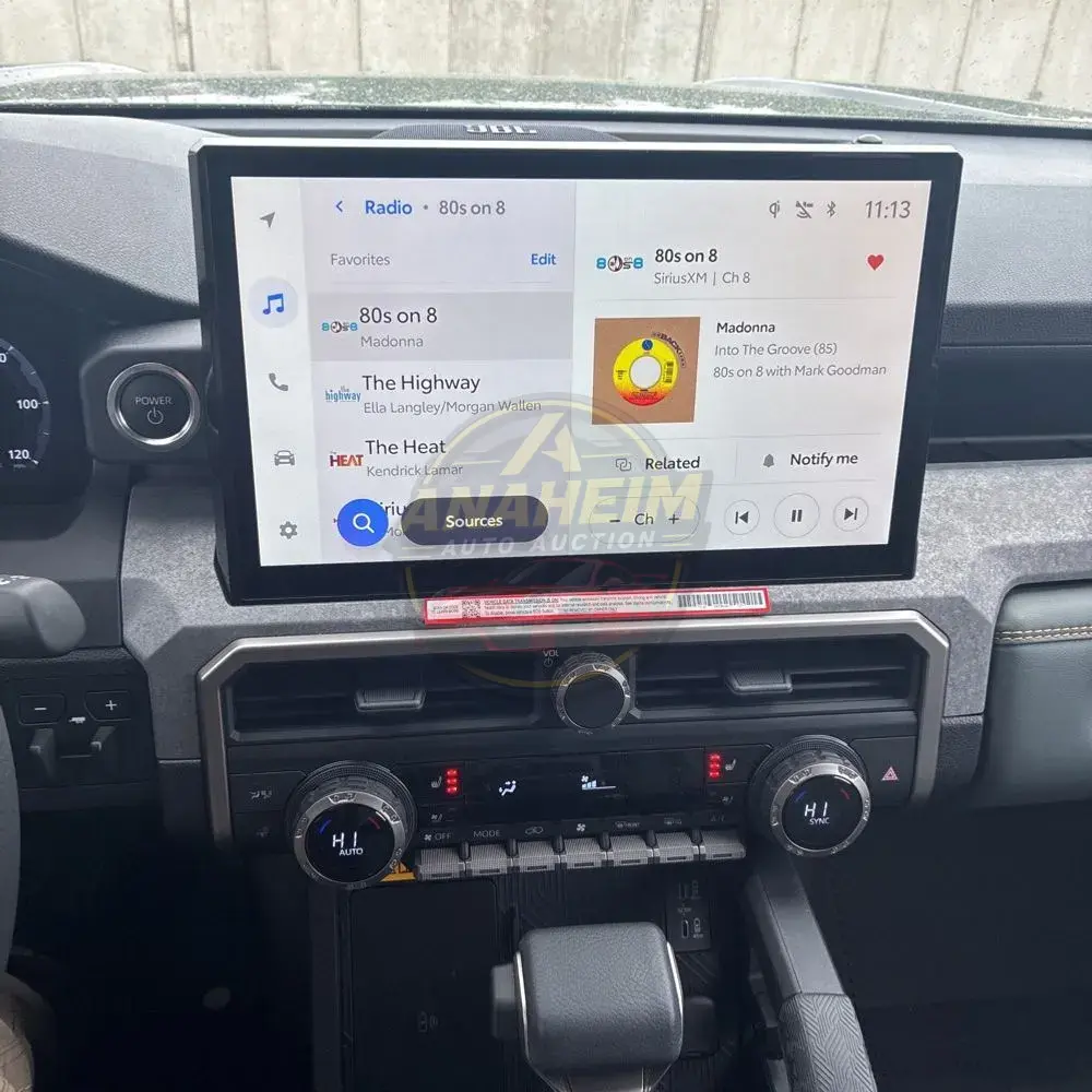 2026 Toyota 4Runner Trailhunter HV