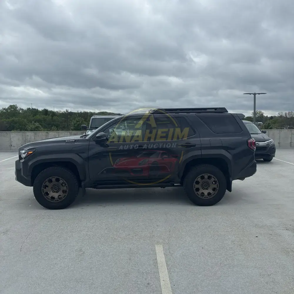 2026 Toyota 4Runner Trailhunter HV