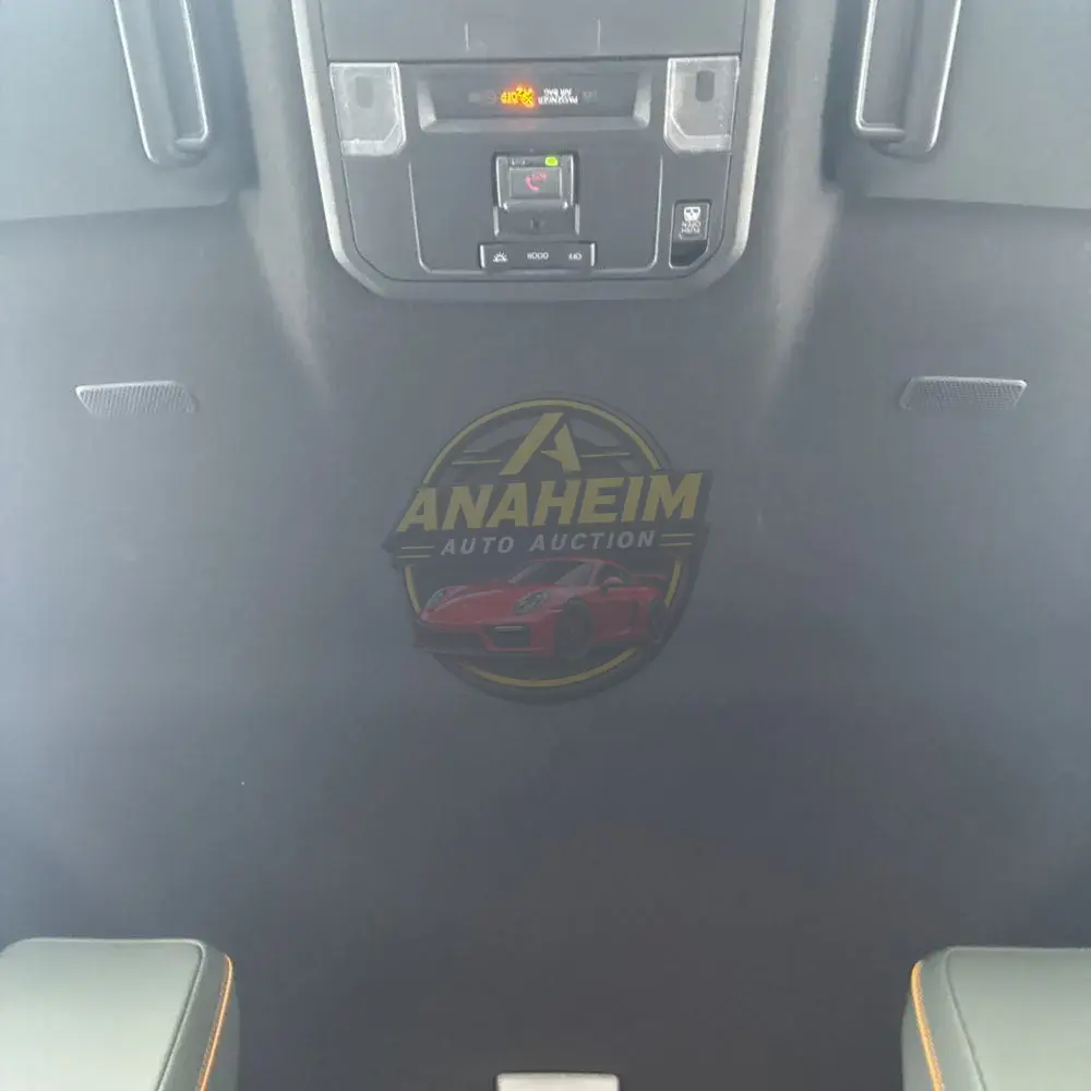 2026 Toyota 4Runner Trailhunter HV
