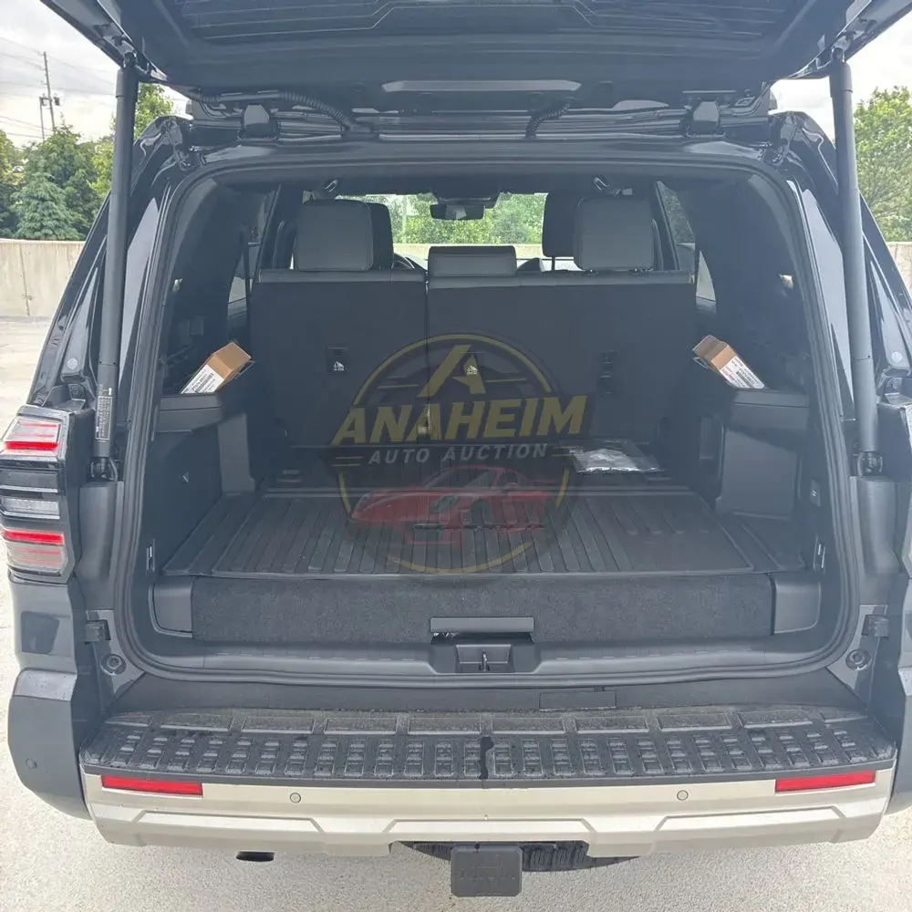 2026 Toyota 4Runner Trailhunter HV