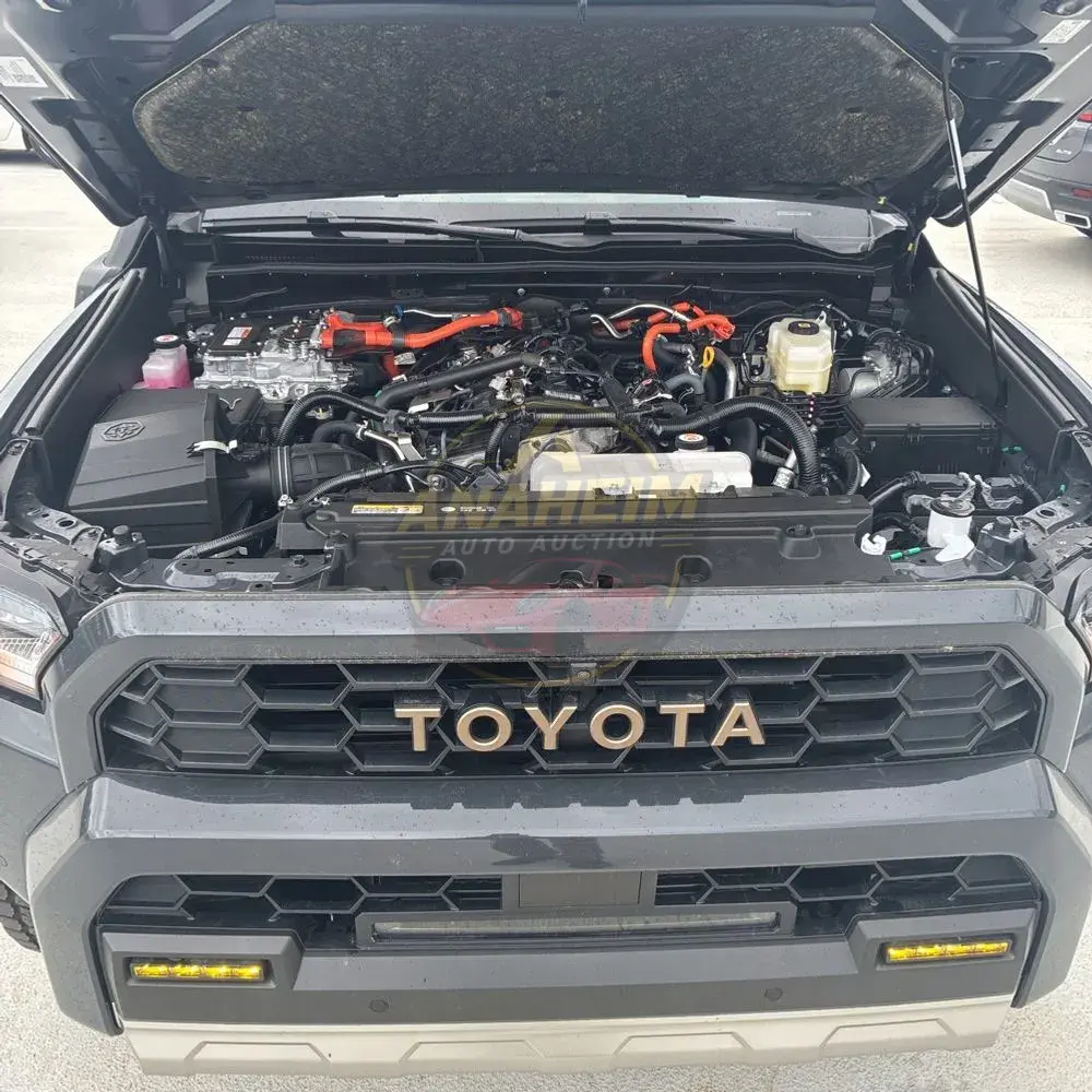 2026 Toyota 4Runner Trailhunter HV