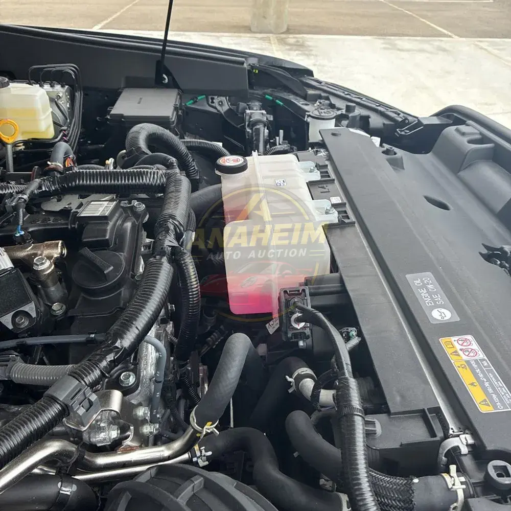 2026 Toyota 4Runner Trailhunter HV