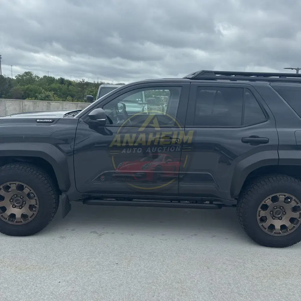 2026 Toyota 4Runner Trailhunter HV