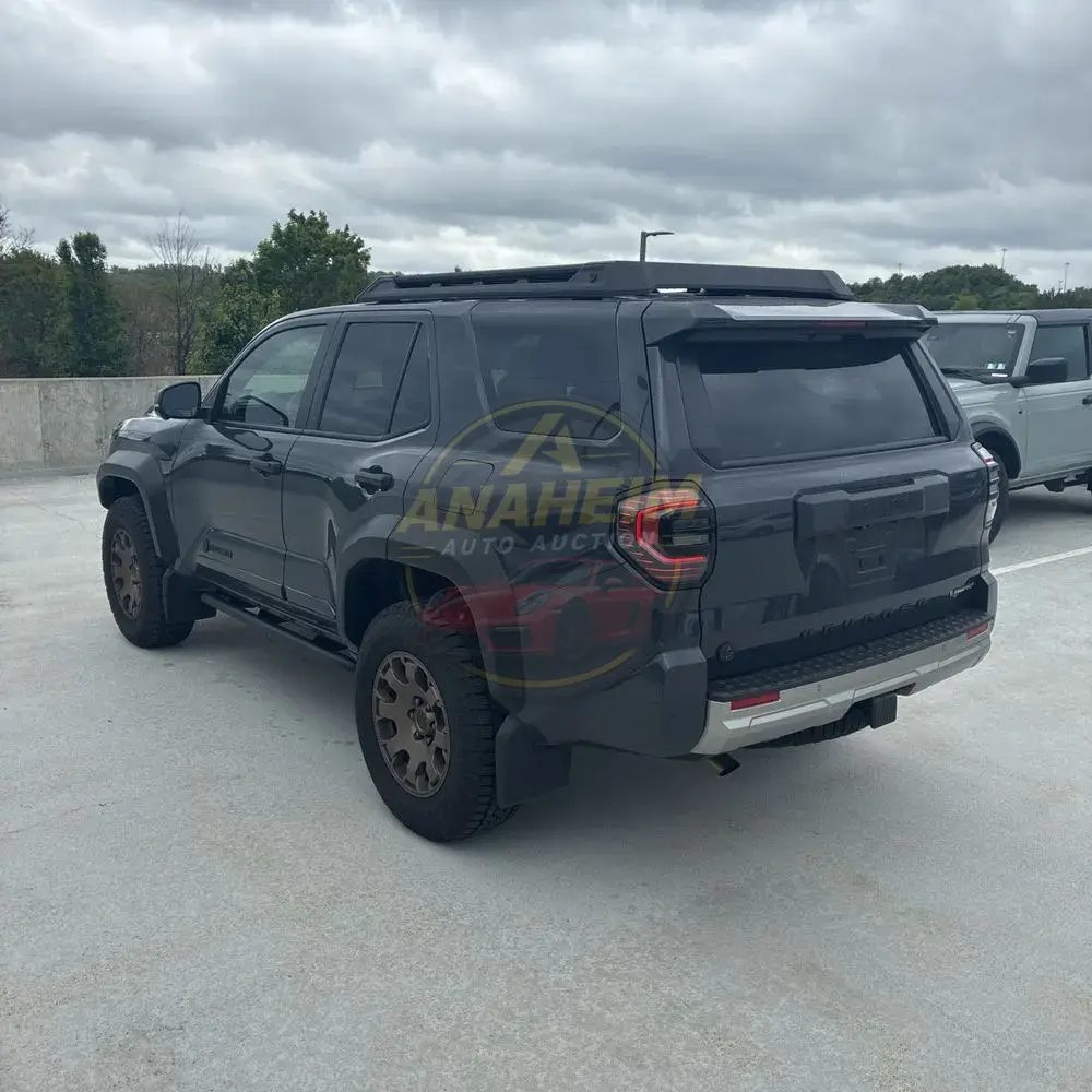 2026 Toyota 4Runner Trailhunter HV