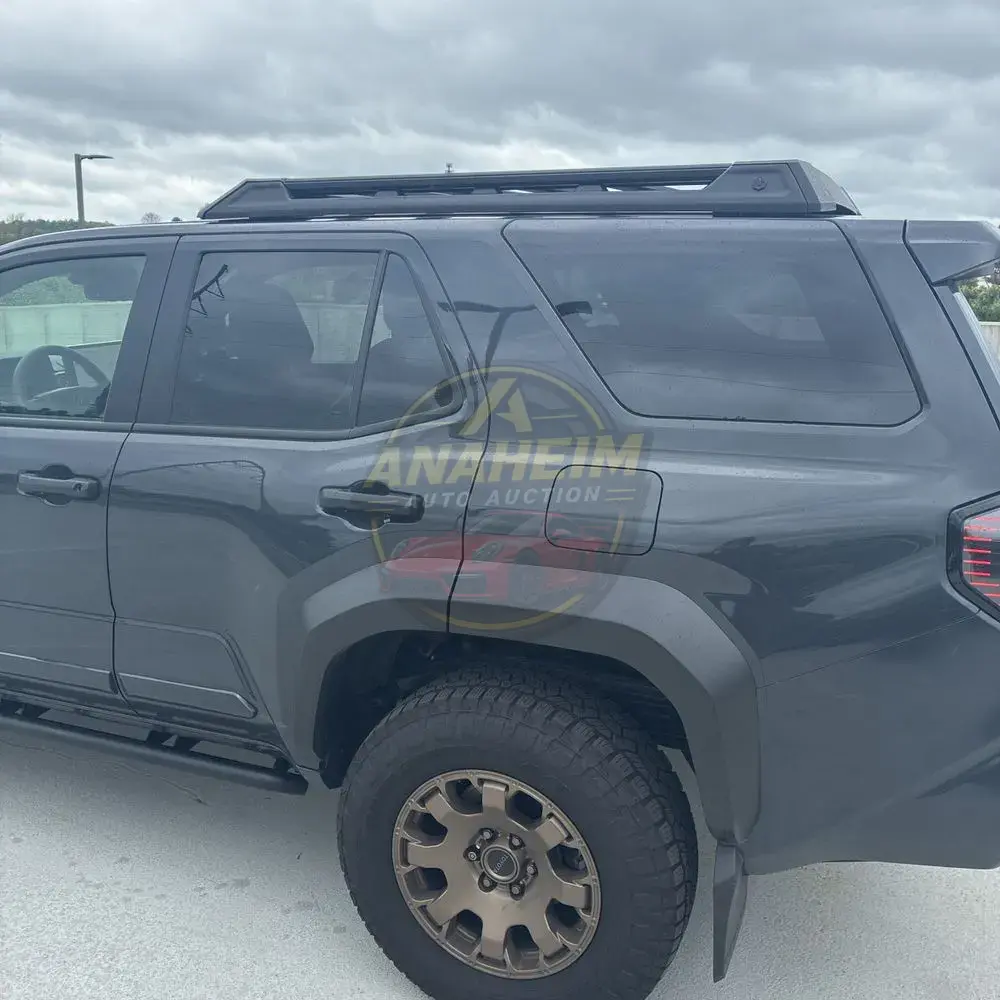 2026 Toyota 4Runner Trailhunter HV