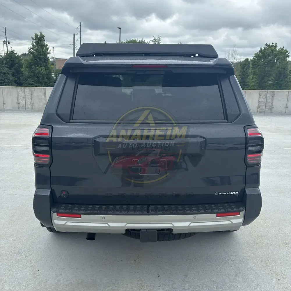 2026 Toyota 4Runner Trailhunter HV