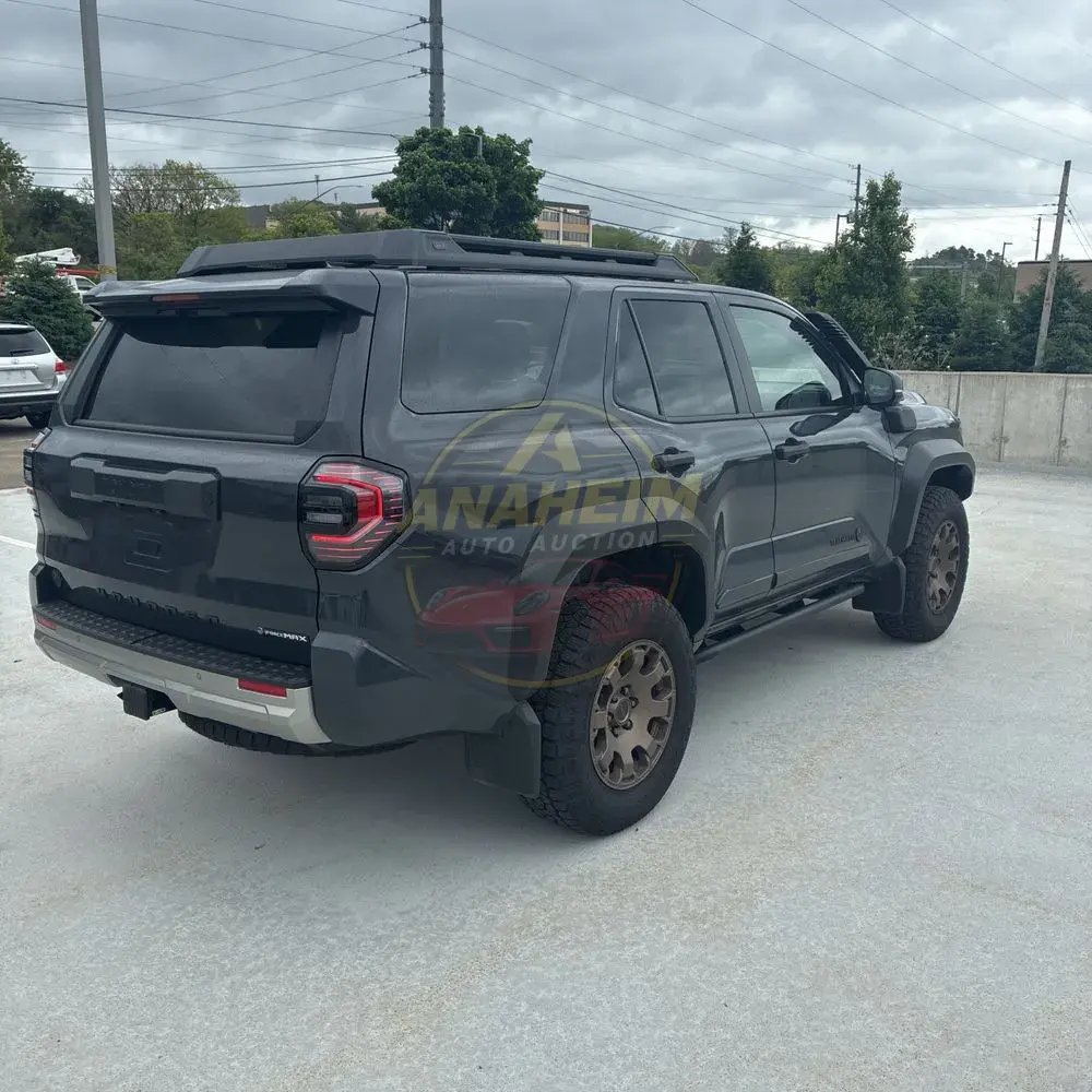 2026 Toyota 4Runner Trailhunter HV