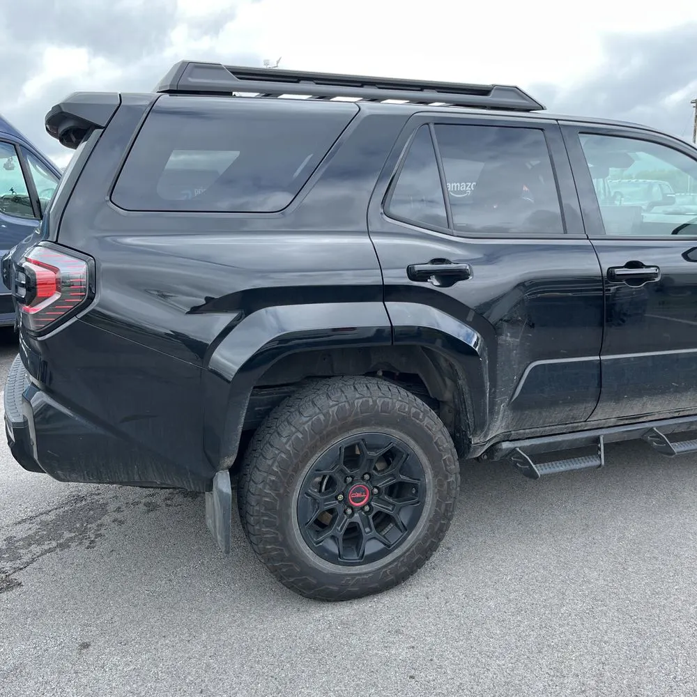 2025 Toyota 4Runner TRD Pro HV