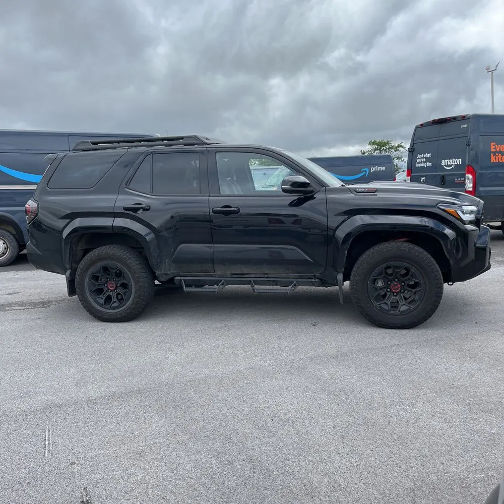 2025 Toyota 4Runner TRD Pro HV