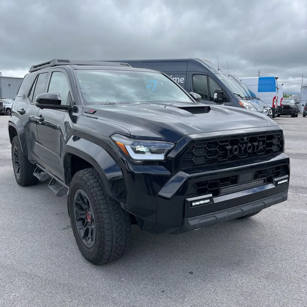 2025 Toyota 4Runner TRD Pro HV