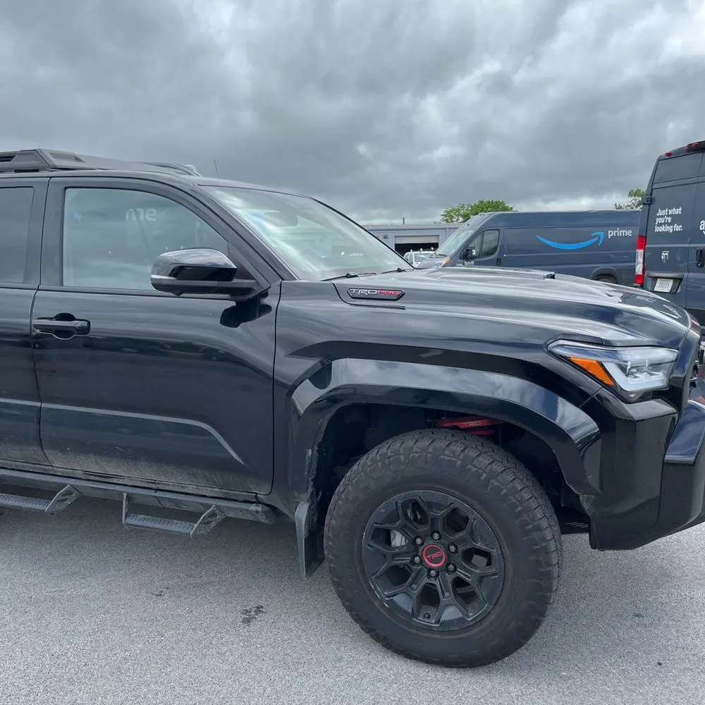 2025 Toyota 4Runner TRD Pro HV