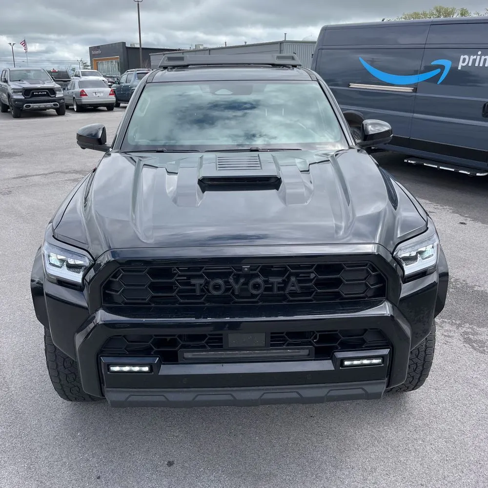 2025 Toyota 4Runner TRD Pro HV