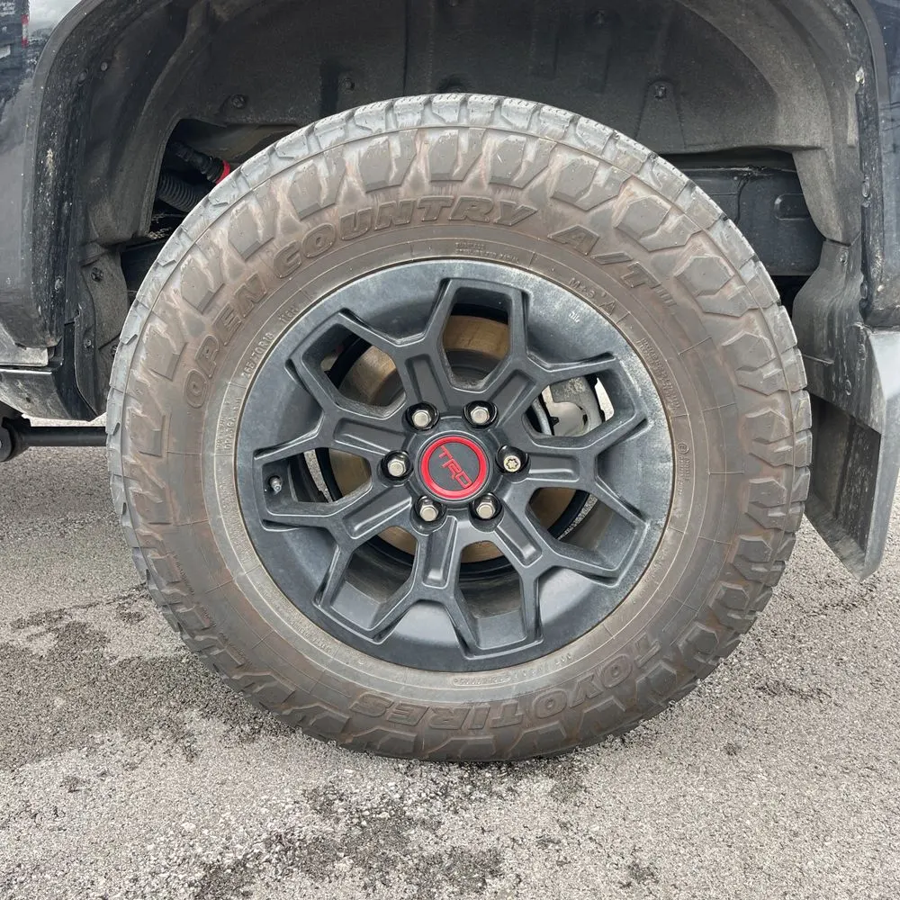 2025 Toyota 4Runner TRD Pro HV