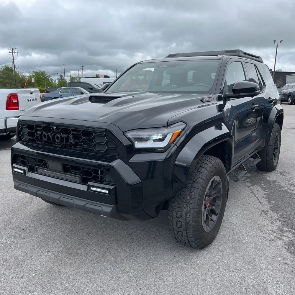 2025 Toyota 4Runner TRD Pro HV