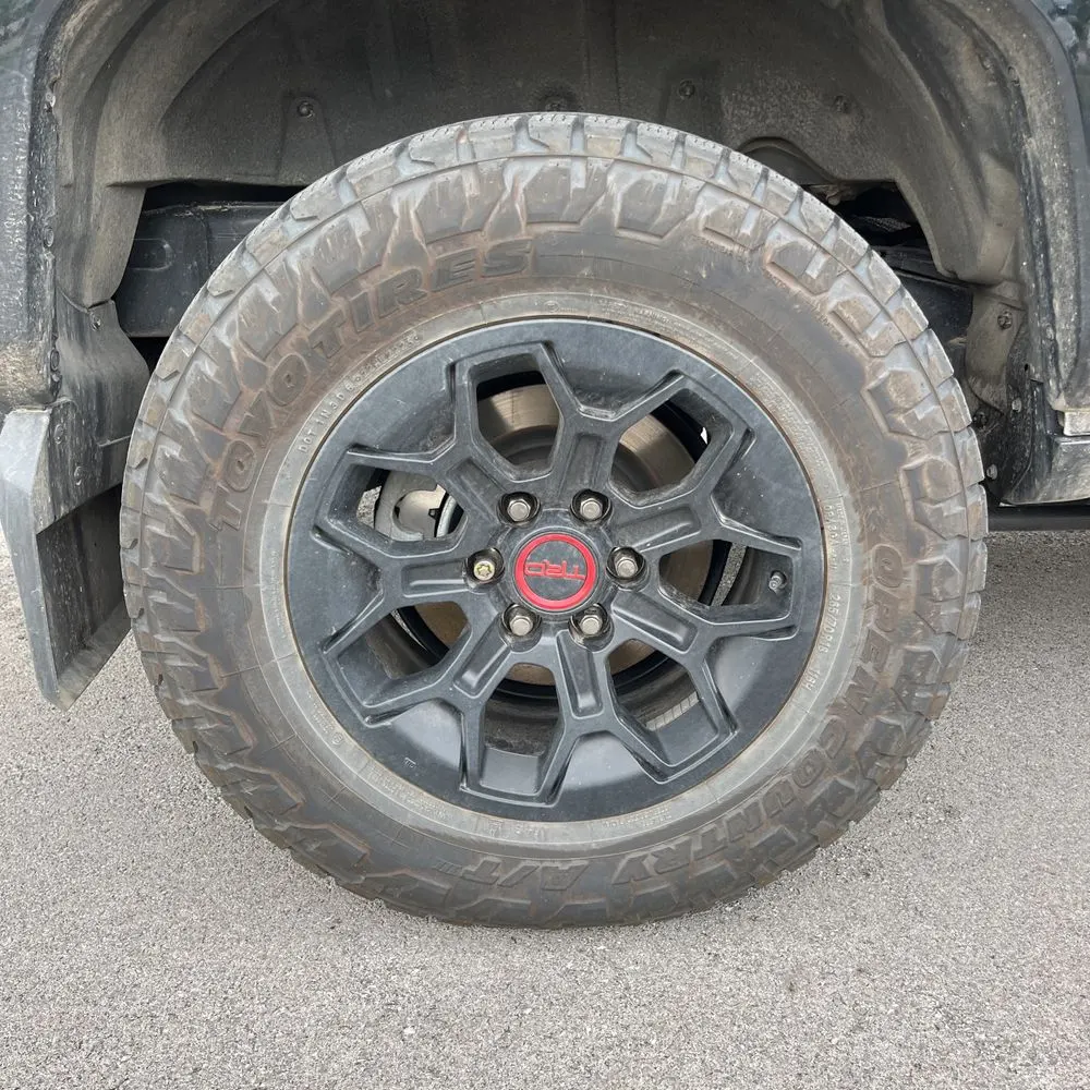 2025 Toyota 4Runner TRD Pro HV