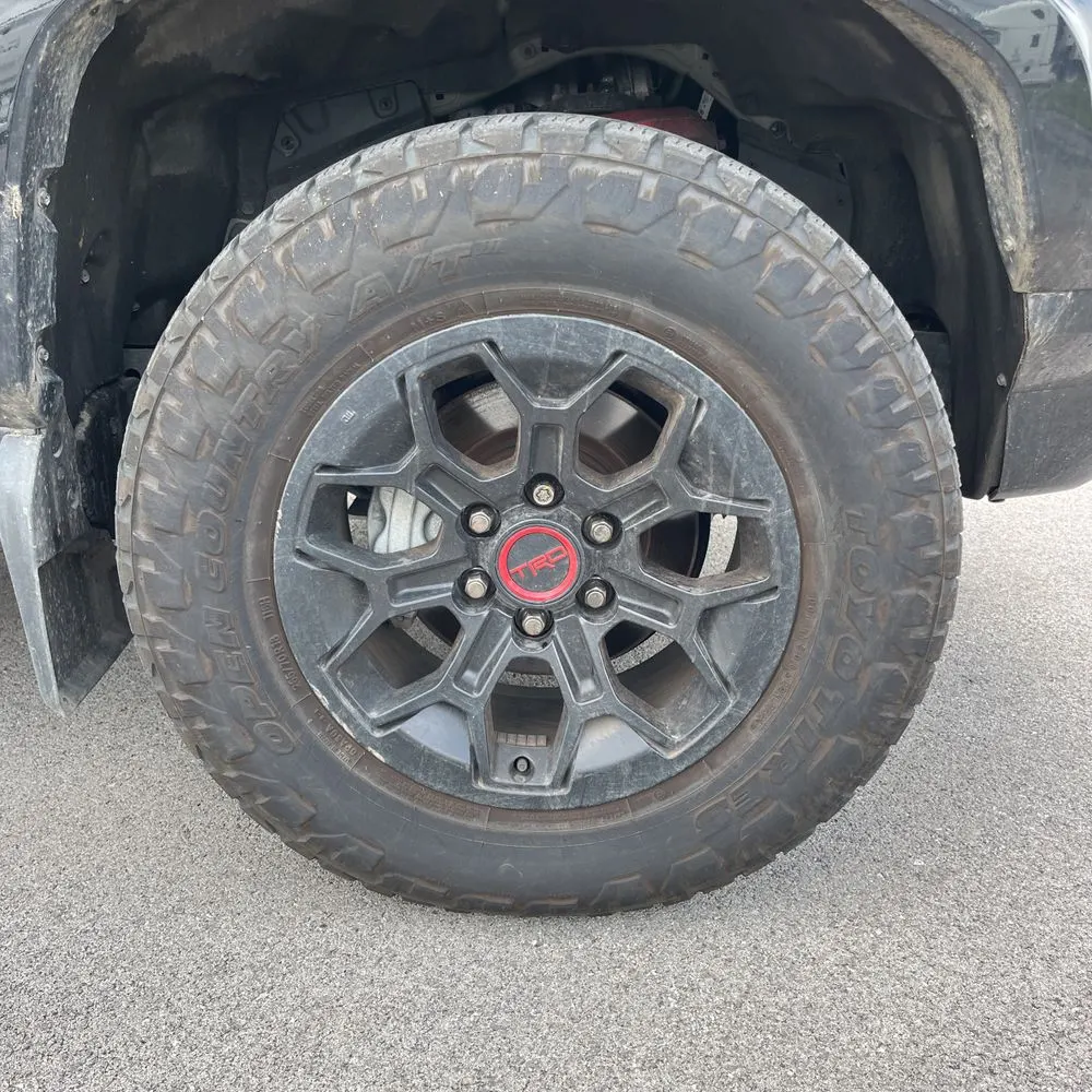 2025 Toyota 4Runner TRD Pro HV