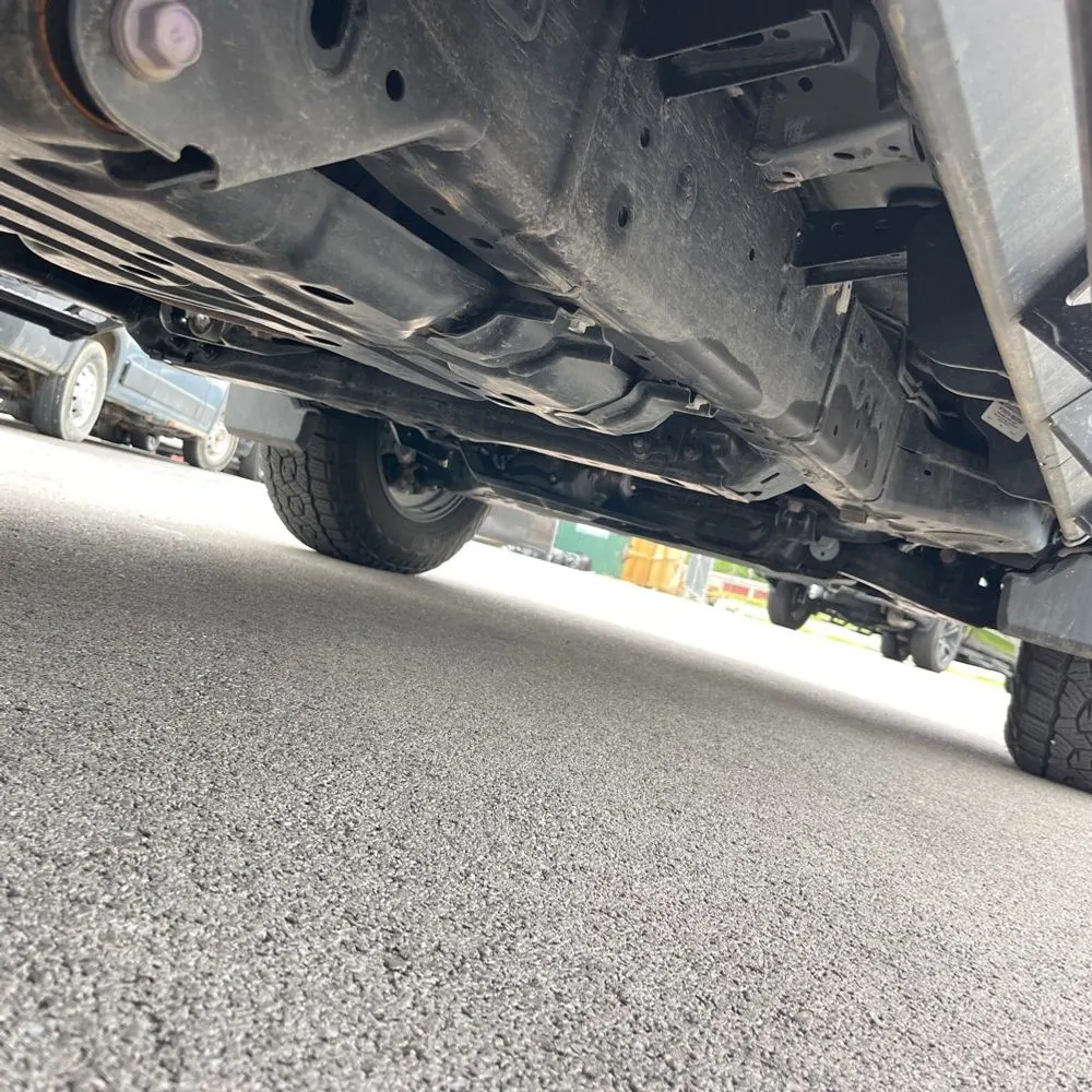 2025 Toyota 4Runner TRD Pro HV