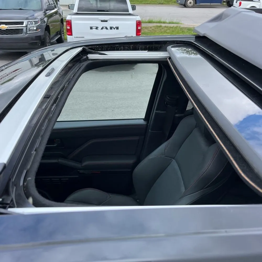 2025 Toyota 4Runner TRD Pro HV