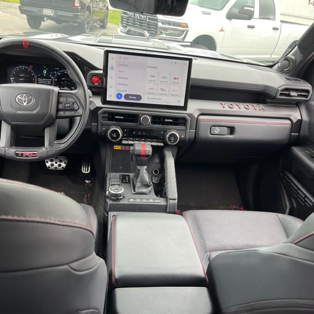 2025 Toyota 4Runner TRD Pro HV