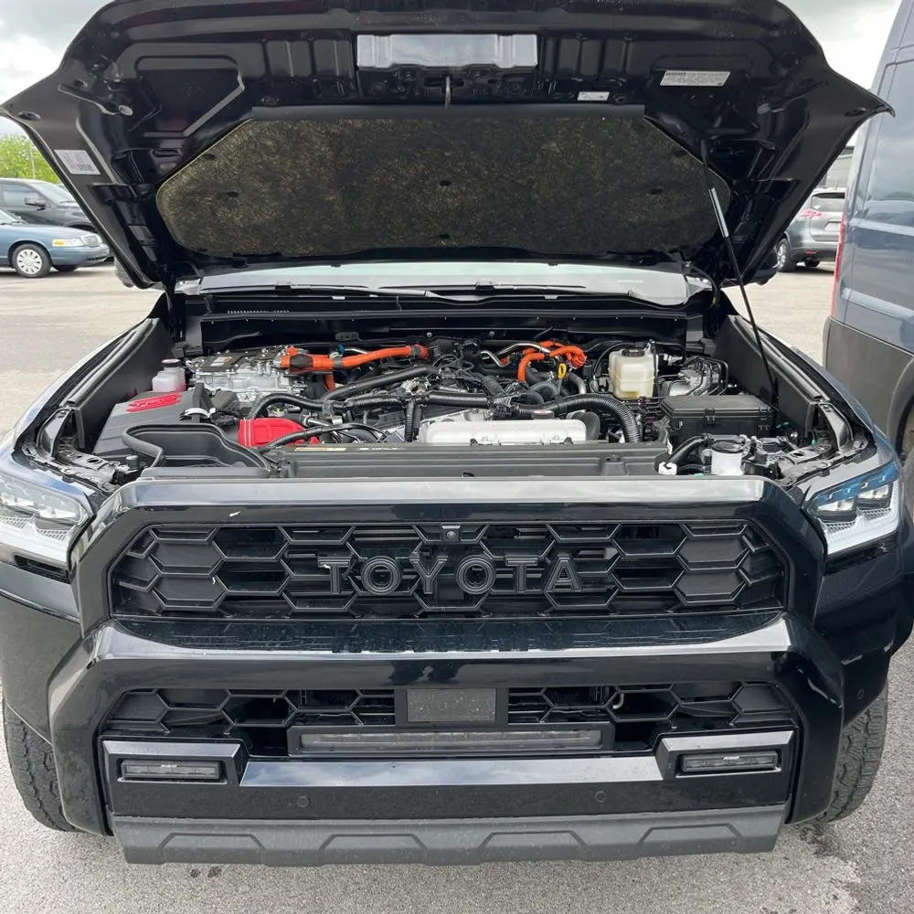 2025 Toyota 4Runner TRD Pro HV