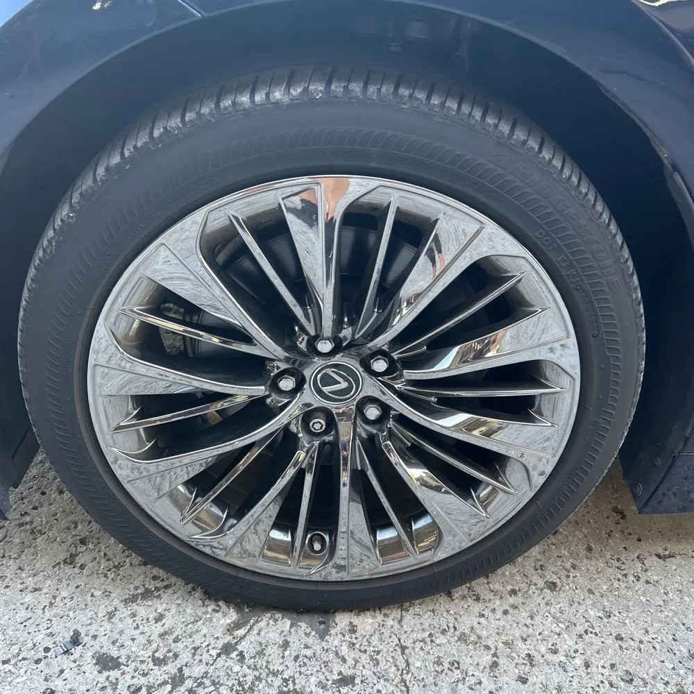 2019 Lexus LS 500h Base