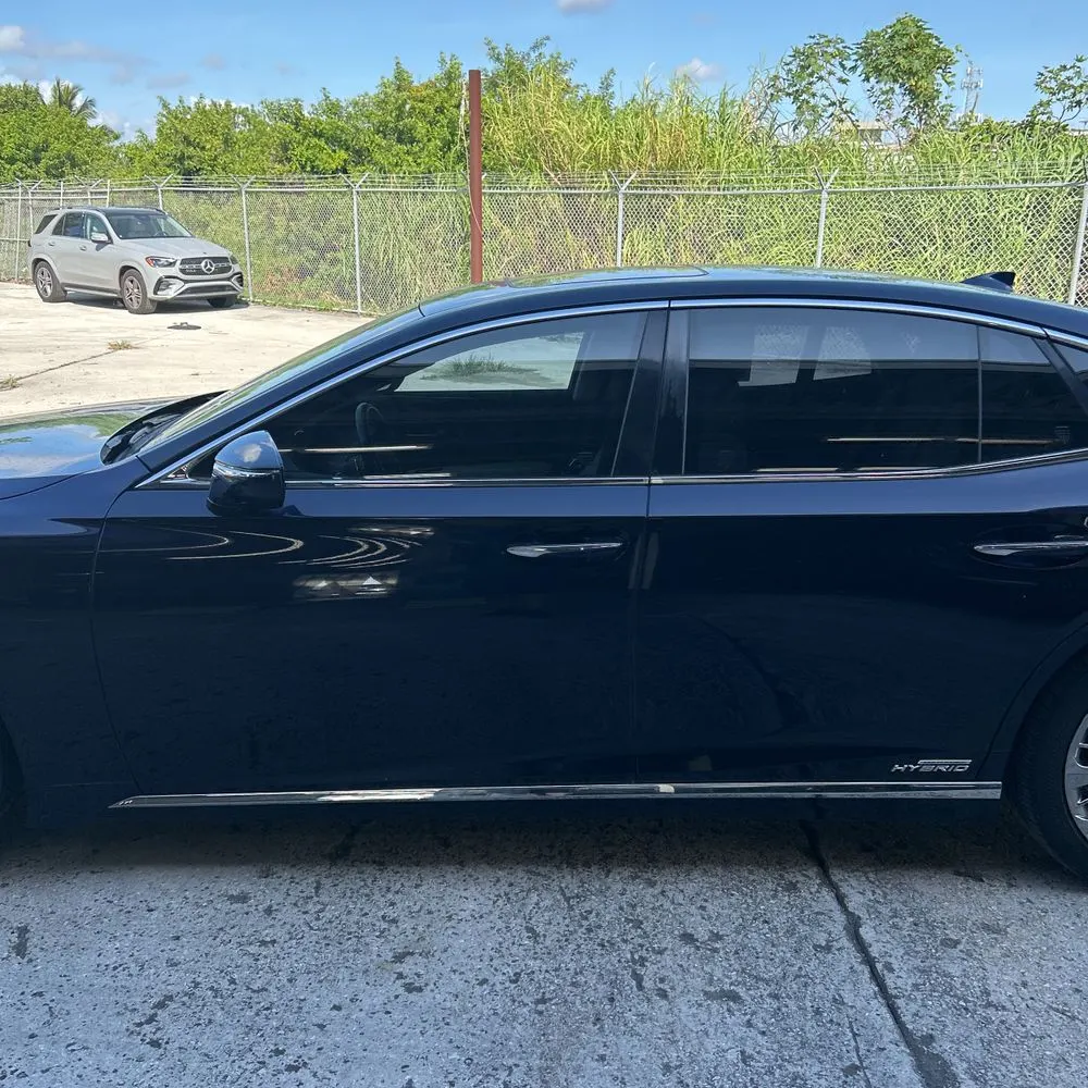 2019 Lexus LS 500h Base
