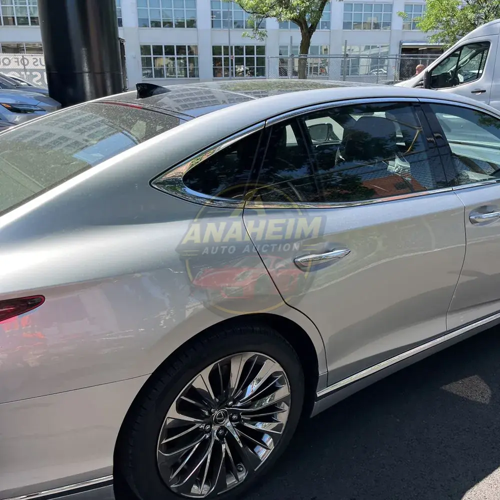 2019 Lexus LS 500 Base
