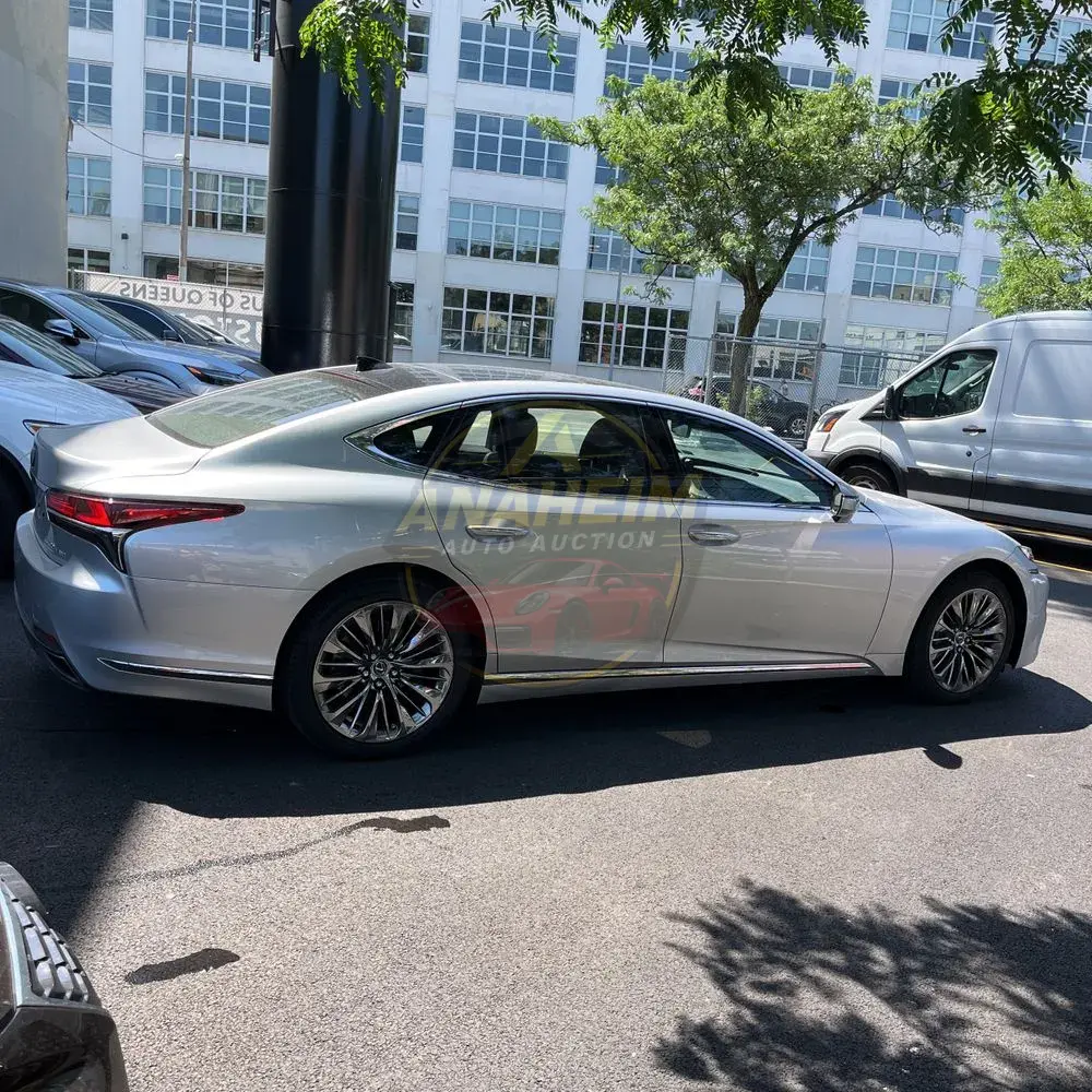 2019 Lexus LS 500 Base
