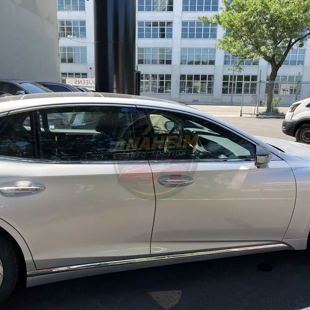 2019 Lexus LS 500 Base