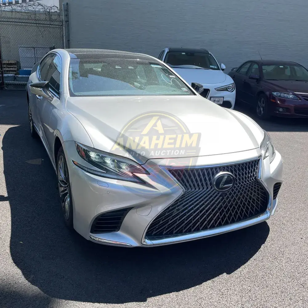2019 Lexus LS 500 Base