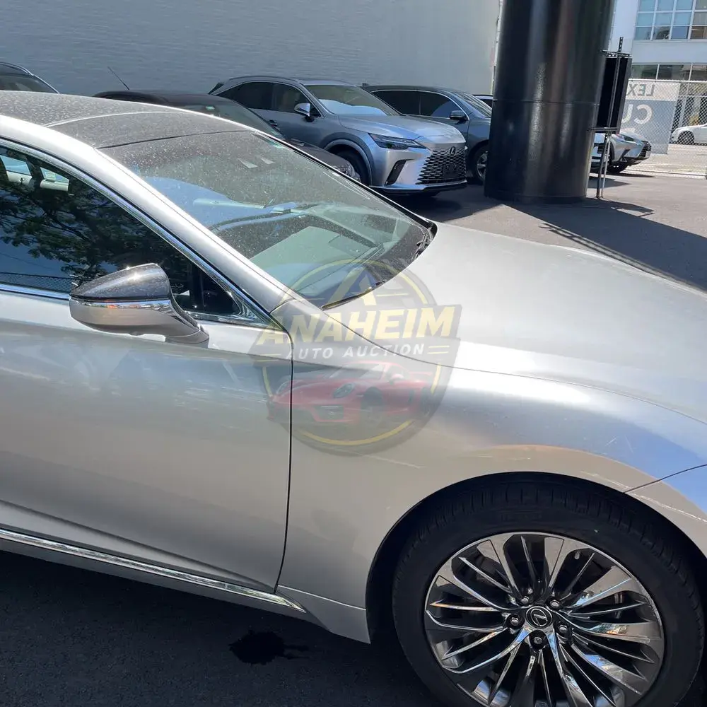 2019 Lexus LS 500 Base