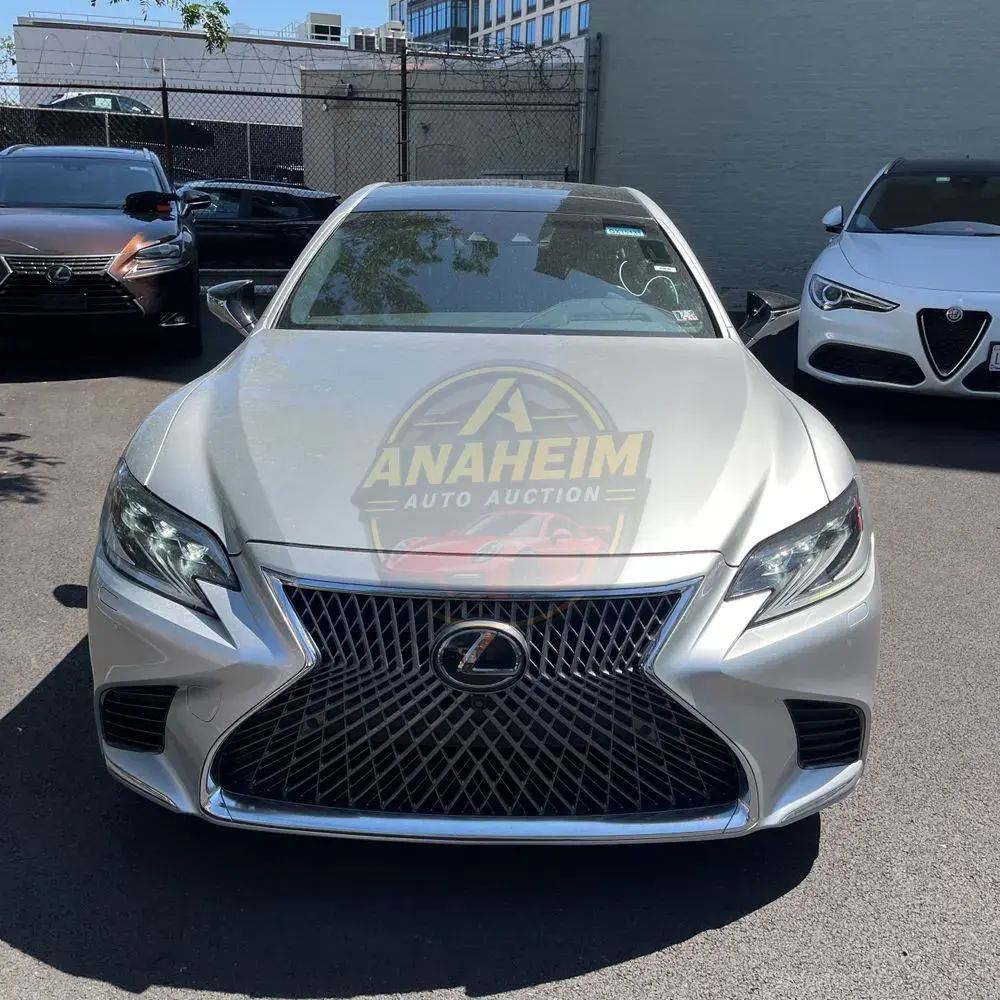 2019 Lexus LS 500 Base