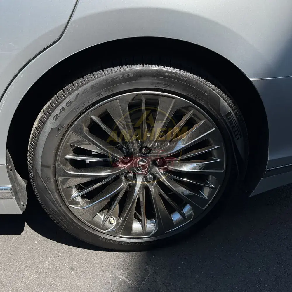 2019 Lexus LS 500 Base
