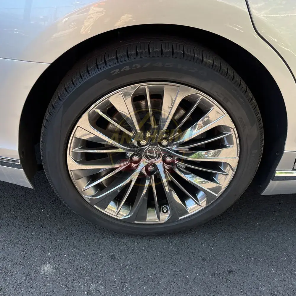 2019 Lexus LS 500 Base