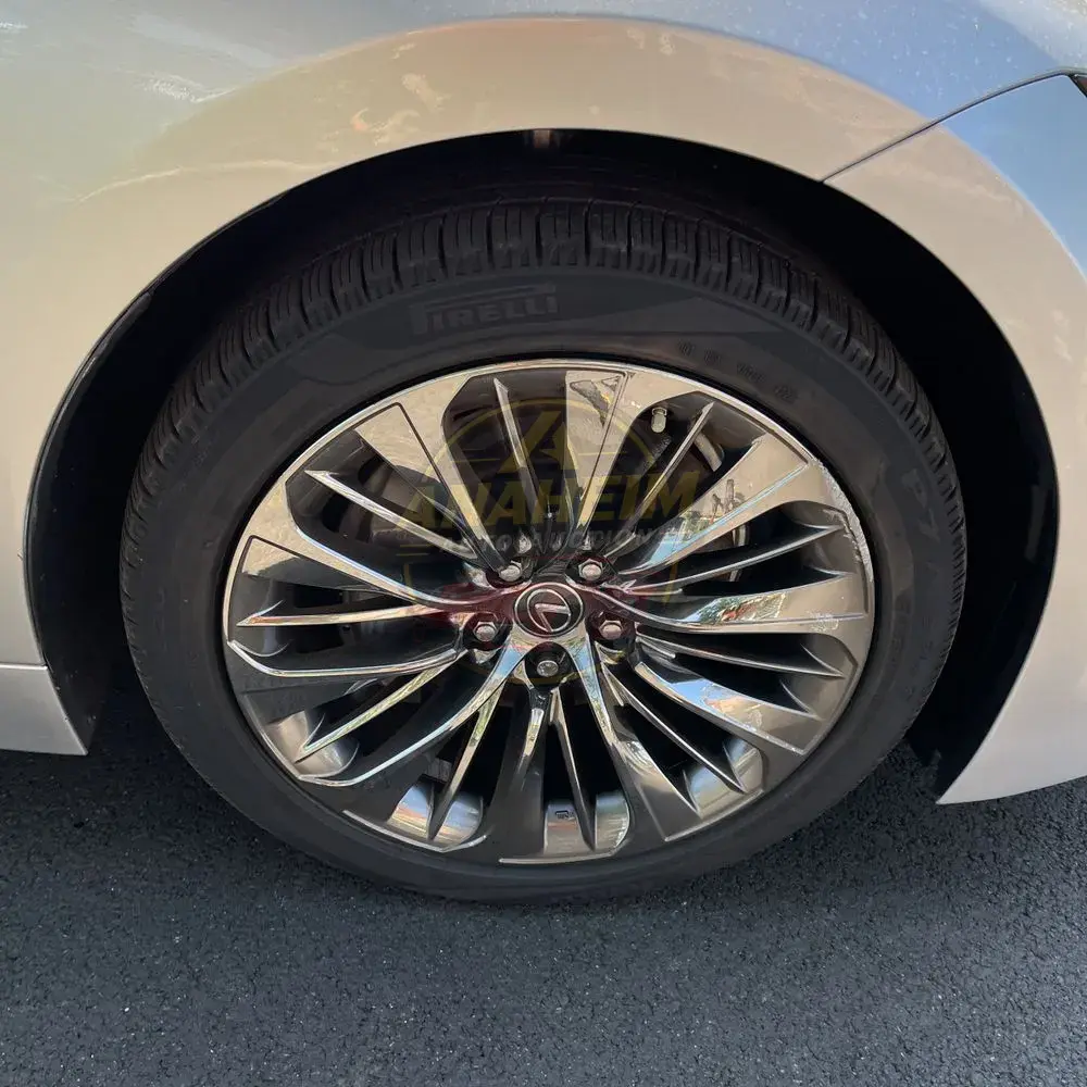 2019 Lexus LS 500 Base