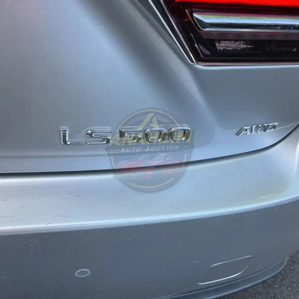 2019 Lexus LS 500 Base