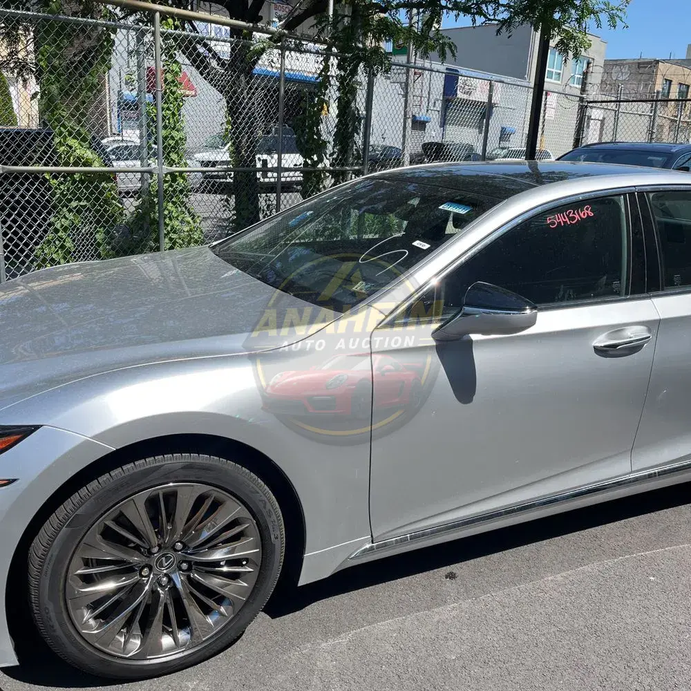 2019 Lexus LS 500 Base